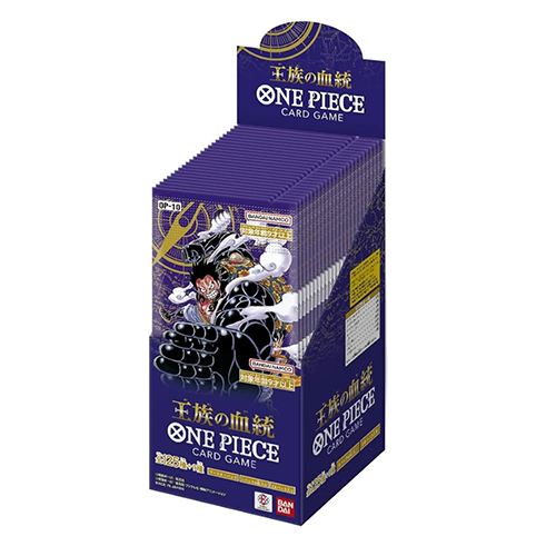 ONE PIECE CARD GAME Booster Pack [OP-10](JPN)(Box)(TCG) (PROMO)