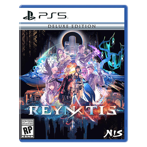 Reynatis (Deluxe) - (R1)(Eng)(PS5)(SALE)