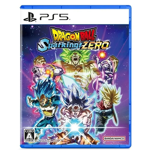 DRAGON BALL: SPARKING! ZERO (Standard) - (R3)(Chn)(PS5) (SALE)