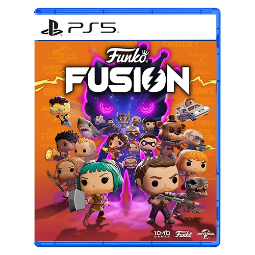 FUNKO FUSION (R3)(Eng/Chn)(PS5) (SALE)