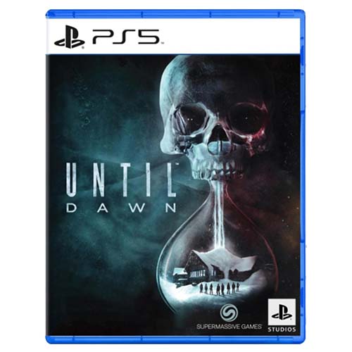 Until Dawn Remake (R3)(Eng/Chn)(PS5) (PROMO)