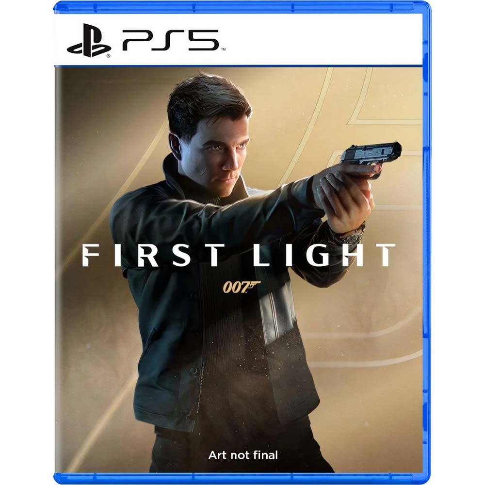 007 First Light (R3)(Eng/Chn)(PS5)