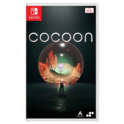 Cocoon (Asia)(Eng/Chn)(Switch)(PROMO)