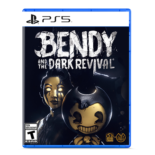 Bendy And The Dark Revival (R1)(Eng/Chn)(PS5)(SALE)