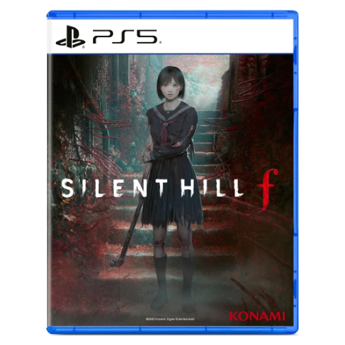 Silent Hill F (R3)(Eng/Chn)(PS5)