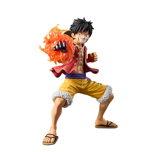 [OVERSEA LIMITED] ONE PIECE Grandista - MONKEY.D.LUFFY Special Edition (Figurine)(Banpresto)