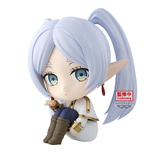 Frieren: Beyond Journey's End Sitting Figure  (Frieren)(Figurine)(Banpresto)