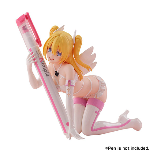 2.5 Dimensional Seduction Figure Liliel (Medical Corps Version)(Figurine)(Banpresto)