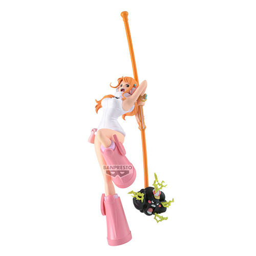 One Piece Battle Record Collection Nami (Figurine)(Banpresto)