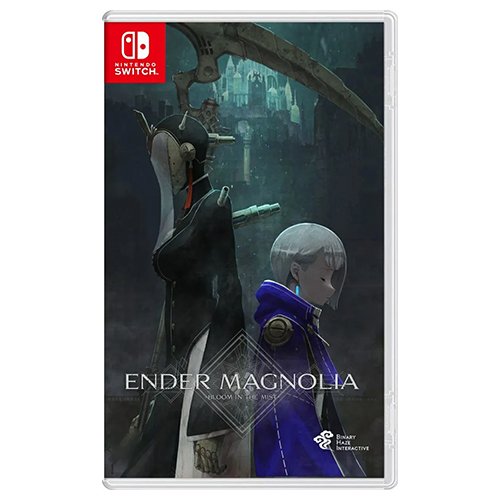 Ender Magnolia: Bloom In The Mist (Asia)(Eng)(Switch)