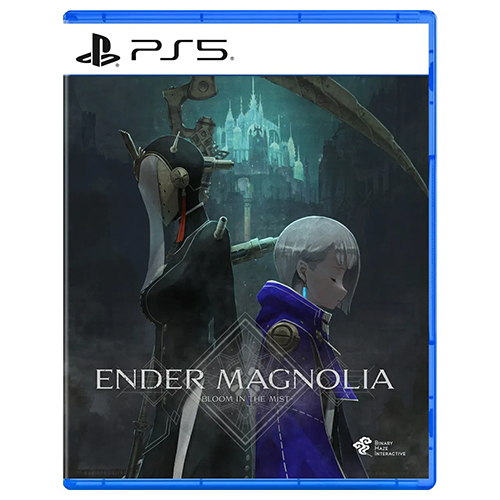 Ender Magnolia: Bloom In The Mist (R3)(Eng)(PS5)