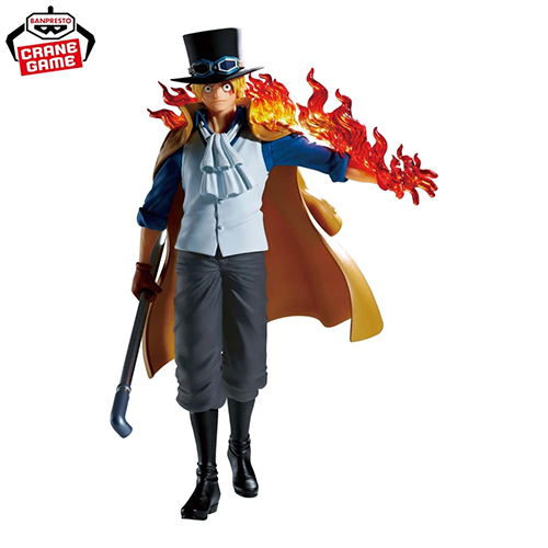 [Oversea Limited] One Piece the Shukko Logia - Sabo Special Edition (Figurine)(Banpresto)