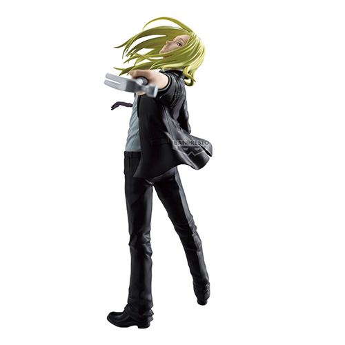 Sakamoto Days Vibration Stars-Shishiba-(Figurine)(Banpresto)