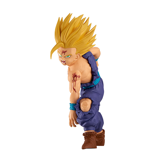Dragon Ball Z Match Makers Super Saiyan Son Gohan(VS Cell)(Figurine)(Banpresto) 