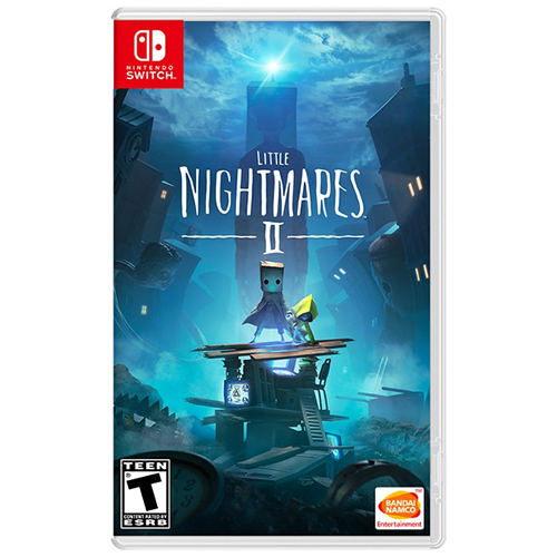 Little Nightmares II - (US)(Eng)(Switch)
