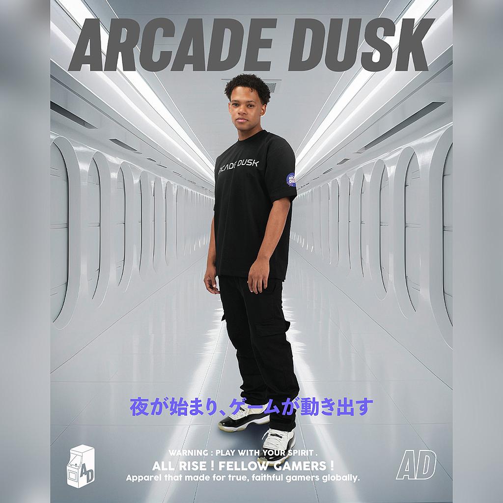 Arcade Dusk [Space Invader]: Cadet