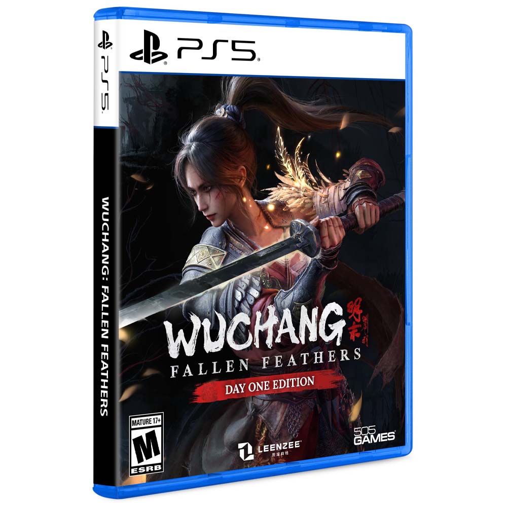 Wuchang : Fallen Feathers (Day 1 Edition) - (R3)(Eng/Chn)(PS5)(SALE)
