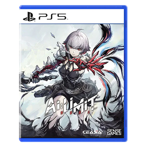 AI Limit Deluxe Edition (R3)(Eng/Chn)(PS5)(SALE)