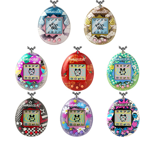 Original Tamagotchi Gen 1, 2 & 3 (Vpet) (PROMO)
