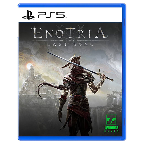 Enotria：The Last Song (R3)(Eng/Chn)(PS5)(Pre-Order)