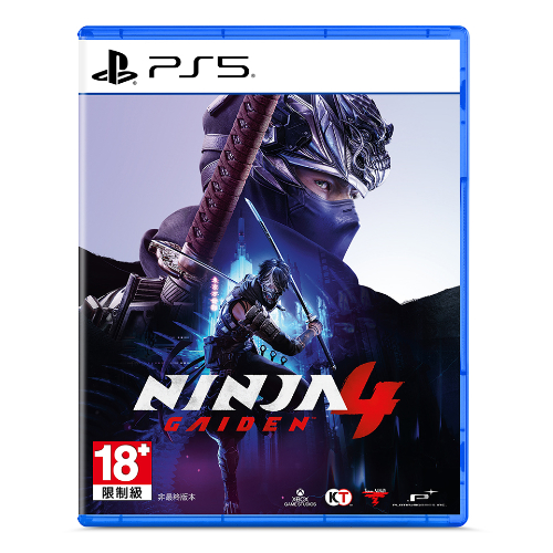 Ninja Gaiden 4 (R3)(Eng/Chn)(PS5)(Pre-Order)