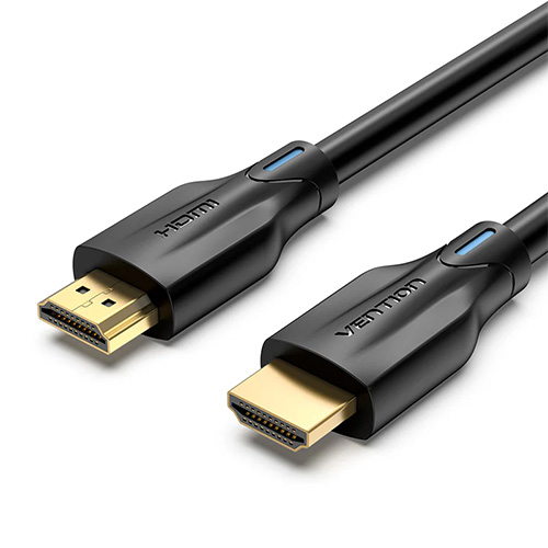 Vention 1.5M 8K HDMI Cable (Black)