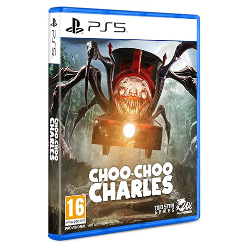 Choo Choo Charles (R2)(Eng/Chn)(PS5)(Pre-Order)