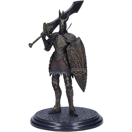 Dark Souls Sculpt Collection Vol.3 Black Knight (Figurine)(Banpresto)