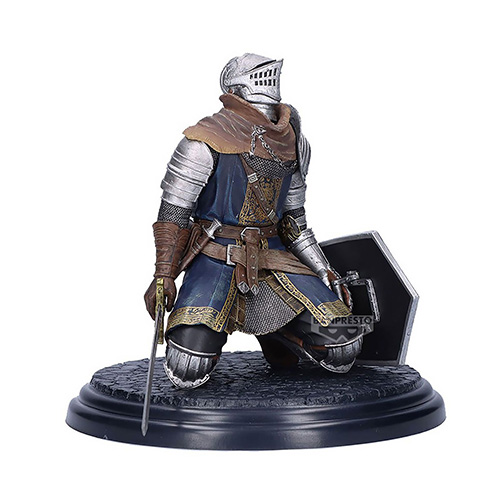 Dark Souls Sculpt Collection Vol.4 Oscar Knight Of Astora (Figurine)(Banpresto)