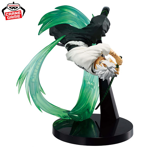 Demon Slayer: Kimetsu No Yaiba Vibration Stars Plus - Sanemi Shinazugawa- (Figurine)(Banpresto)