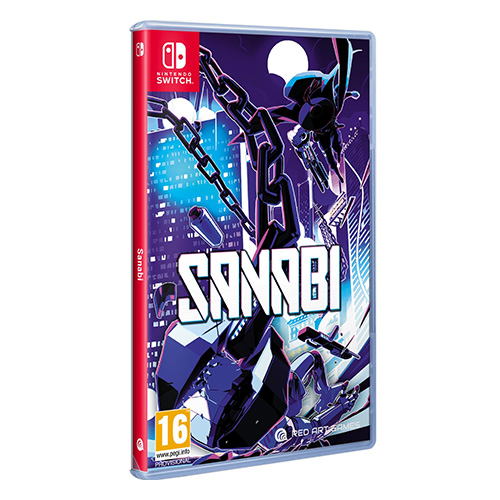 Sanabi (Standard) - (EU)(Eng/Chn)(Switch)(Pre-Order)