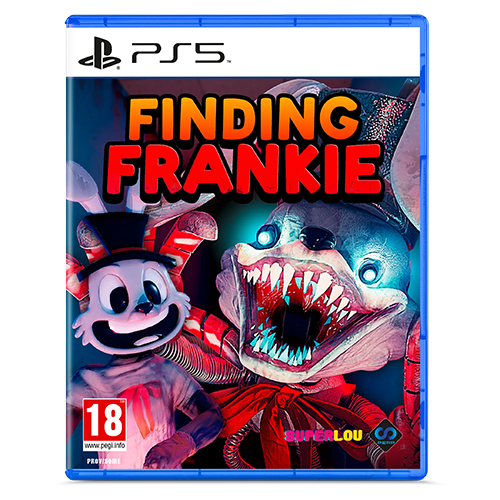 Finding Frankie (R2)(Eng/Chn)(PS5)(Pre-Order)