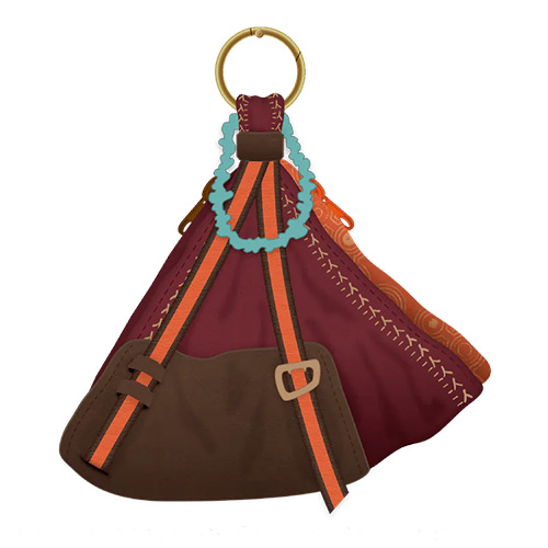 Monster Hunter Wilds E-Capcom Secrets Weapon Bag Style Pouch(PROMO)