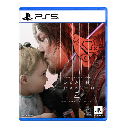 Death Stranding 2: On the Beach (Standard) - (R3)(Eng/Chn)(PS5)(Pre-Order)