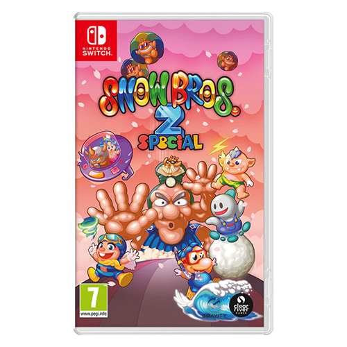 Snow Bros 2 Special (EU)(Eng/Chn)(Switch)