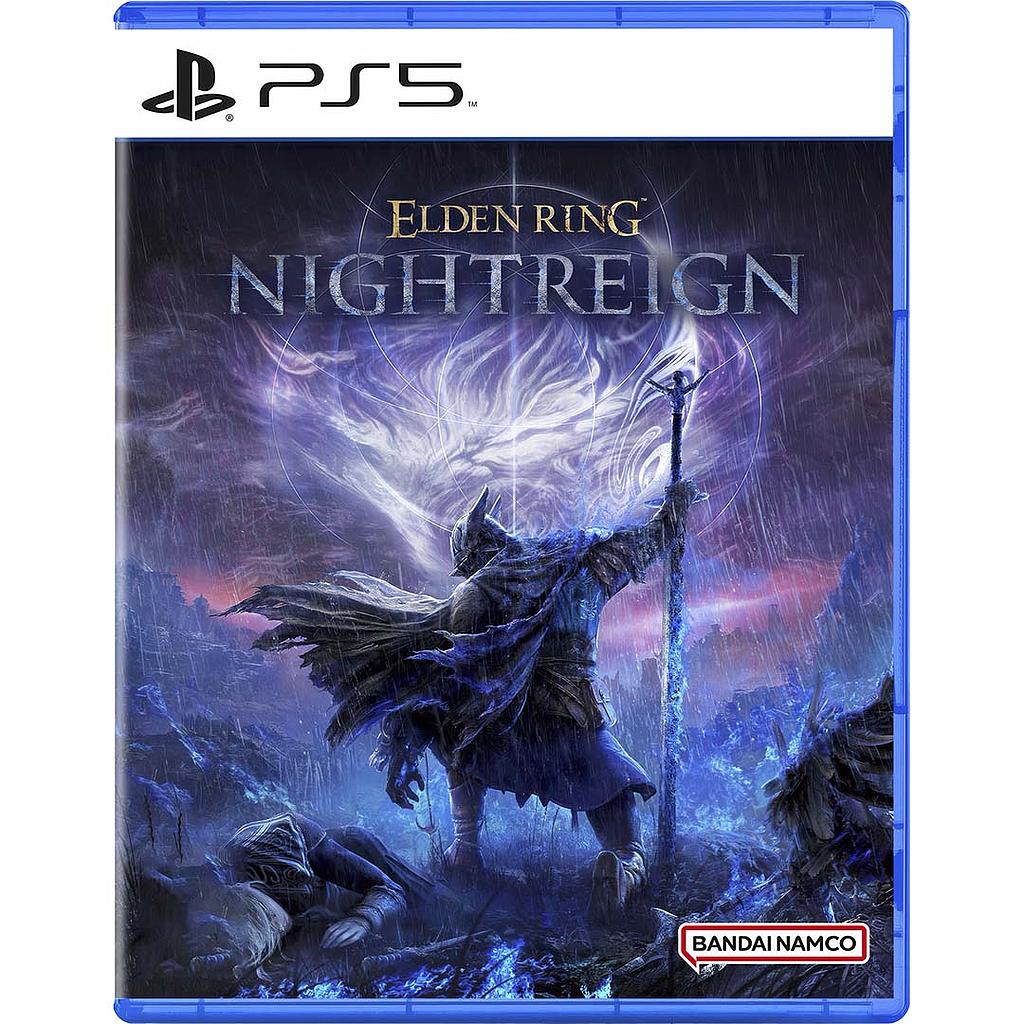Elden Ring Nightreign (Standard Edition) - (R3)(Eng)(PS5) (SALE)