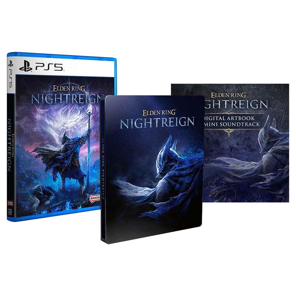 Elden Ring Nightreign (Seekers Edition) - (R3)(Eng)(PS5)