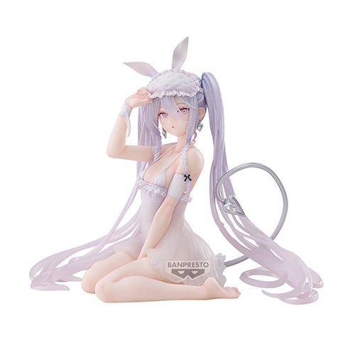 Rurudo Espresto - Sleepy Bunny - Sugar (Figurine)(Banpresto)(Pre-Order)