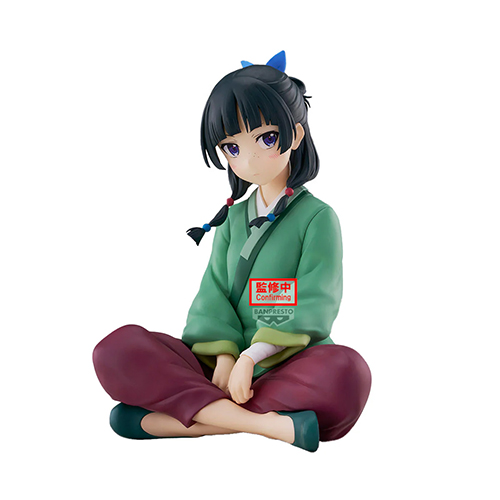 The Apothecary Diaries Break Time Collection Vol. 1 (Figurine)(Banpresto)