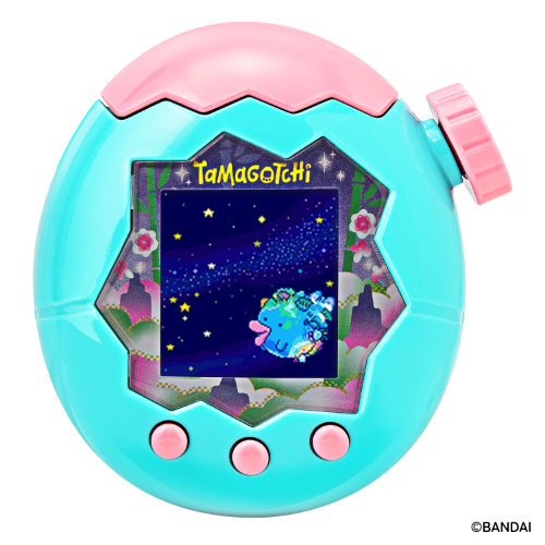 Tamagotchi Paradise - Jade Forest (Vpet)(Pre-Order)