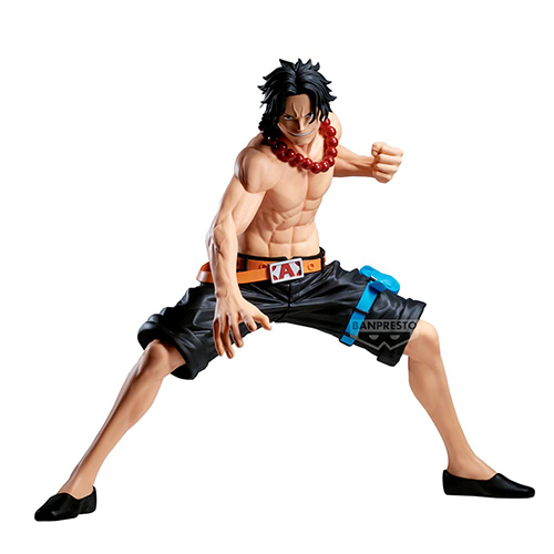 One Piece Grandista - Portgas D.Ace (Figurine)(Banpresto)(Pre-Order)