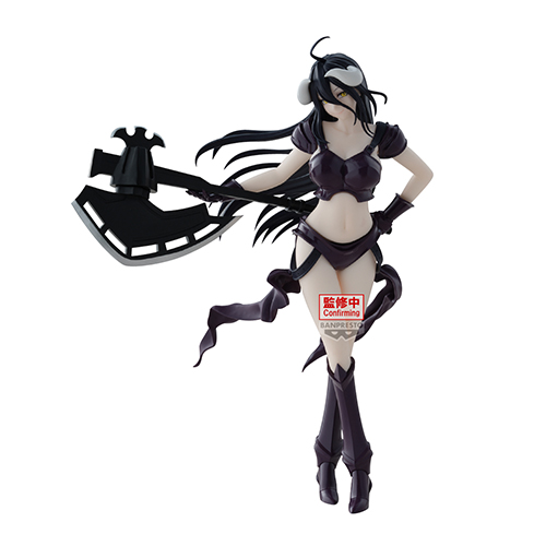 Overload Albedo Figure Bikini Armour Version (Figurine)(Banpresto)(Pre-Order)