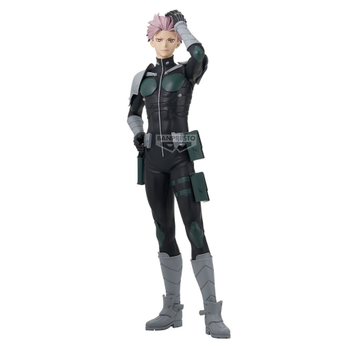 Kaiju No. 8 Grandista - Gen Narumi (Figurine)(Banpresto)