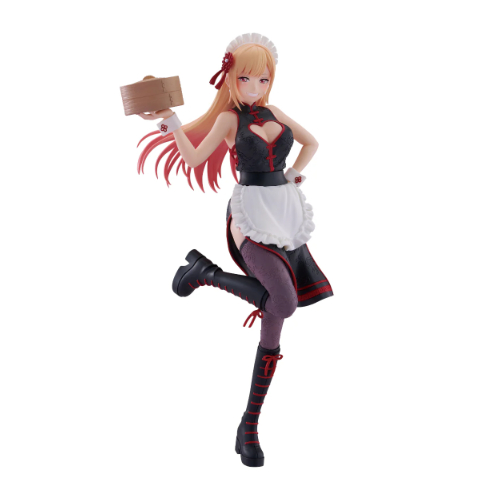 My Dress-Up Darling Espresto - Detailed Elegance - Marin Kitagawa China Maid Version (Figurine)(Banpresto)