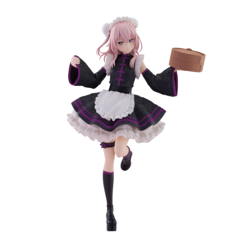 My Dress-Up Darling Espresto - Detailed Elegance - Sajuna Inui China Maid Version (Figurine)(Banpresto)
