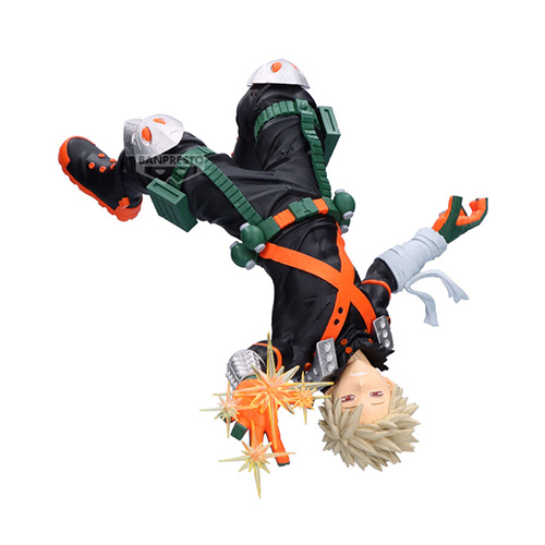 My Hero Academia Maximatic - Katsuki Barkugo (Figurine)(Banpresto)