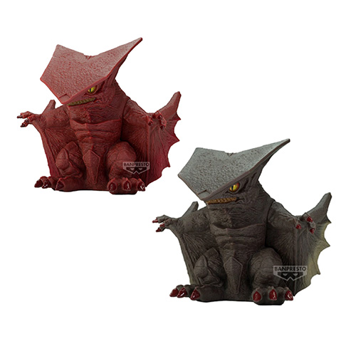 Gamera The Guardian Of The Universe Enshrined Monsters Gyaos 1995 (Figurine)(Banpresto)(Pre-Order)
