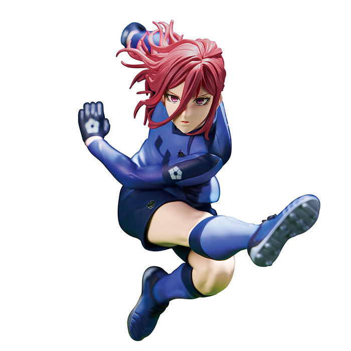Blue Lock Hyoma Chigiri (Figurine)(Banpresto)