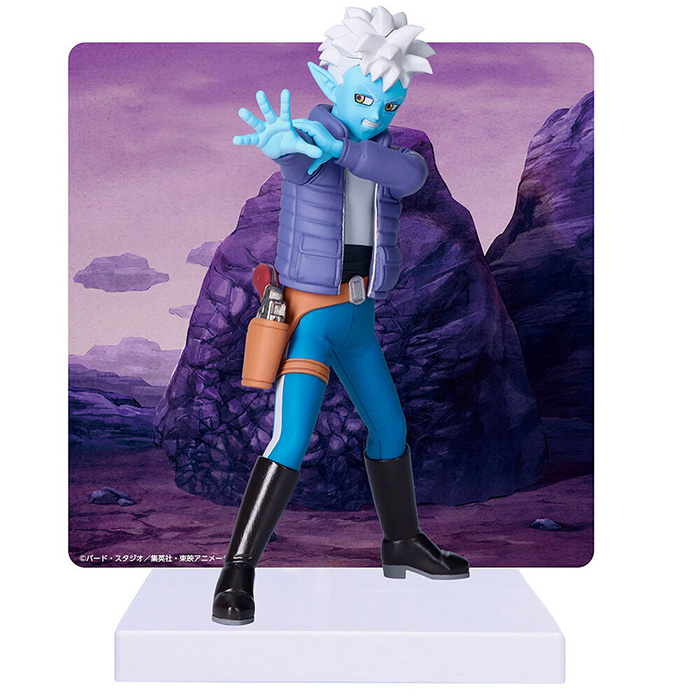  Dragonball Daima Glorio Figure With Panel (Figurine)(Banpresto)