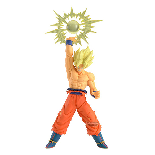 Dragonball Z GxMateria Son Goku 4 (Figurine)(Banpresto)